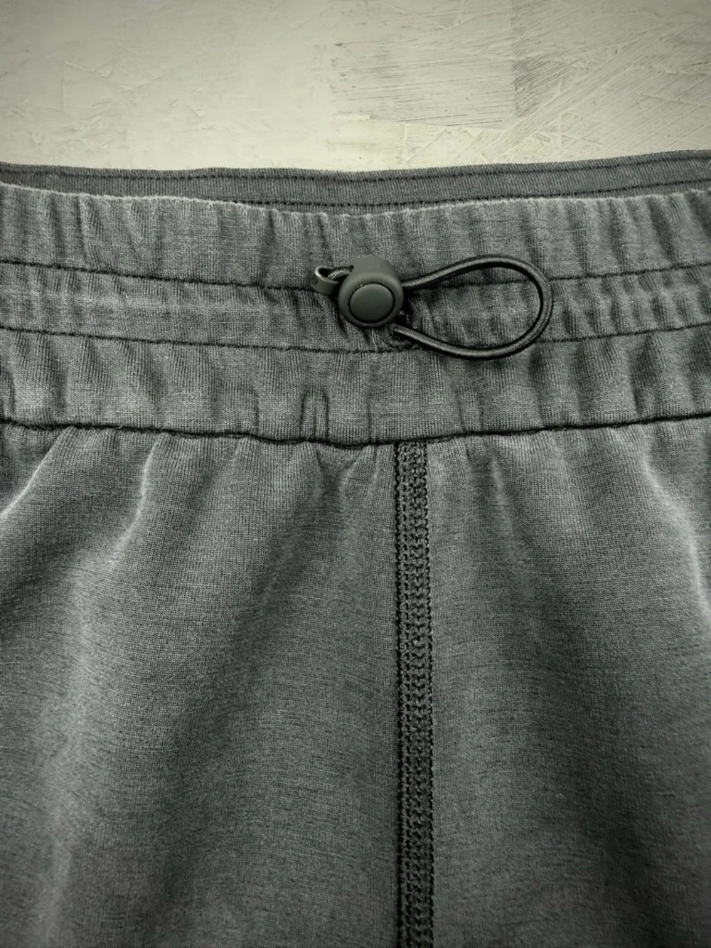 Lululemon Softstreme Lounge Shorts Gray Size 4 High Rise Comfort‎